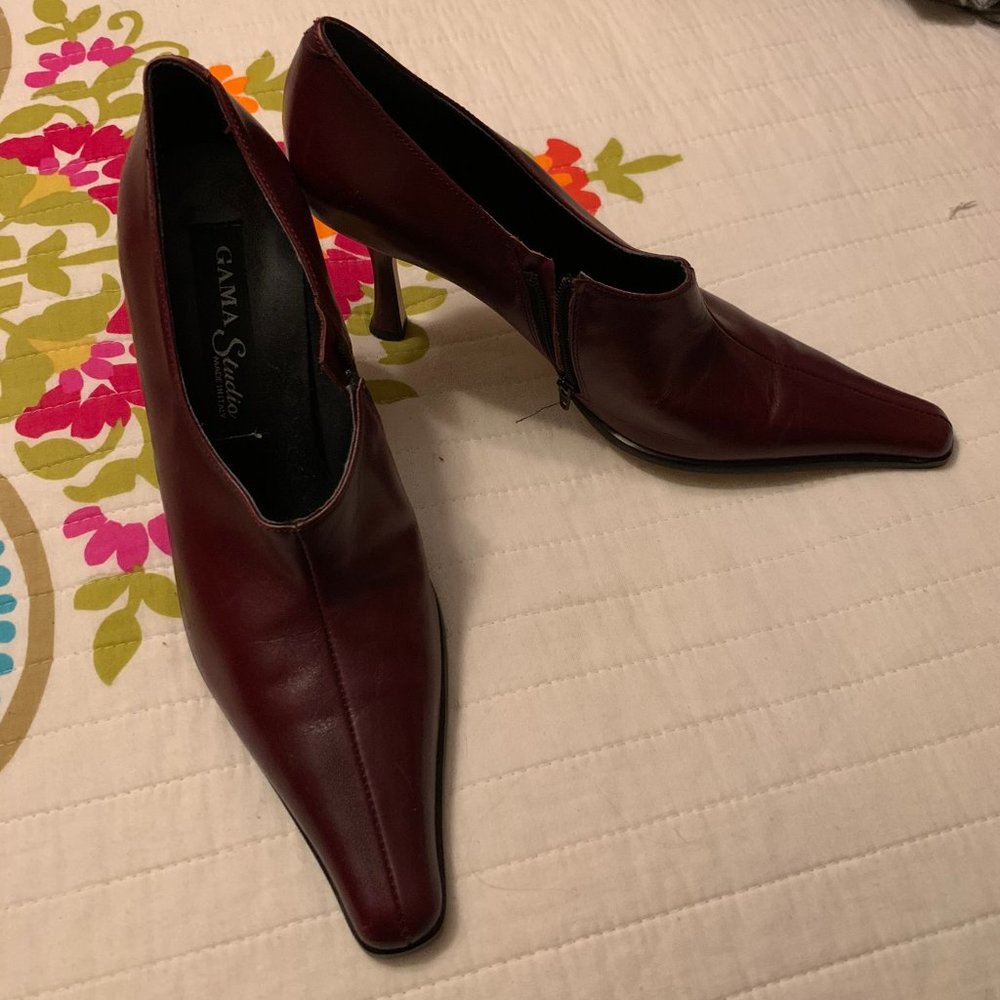 GAMA Studio Kitten Heel